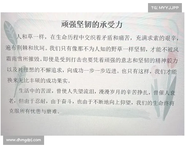 在逆境中崛起:战斗与策略如何助你掌控命运与未来 在逆境中崛起:战斗与策略如何助你掌控命运与未来
